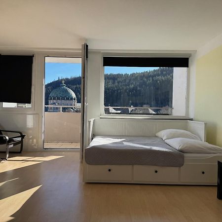 Domview Apartment St. Blasien Buitenkant foto