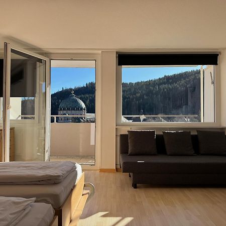 Domview Apartment St. Blasien Buitenkant foto
