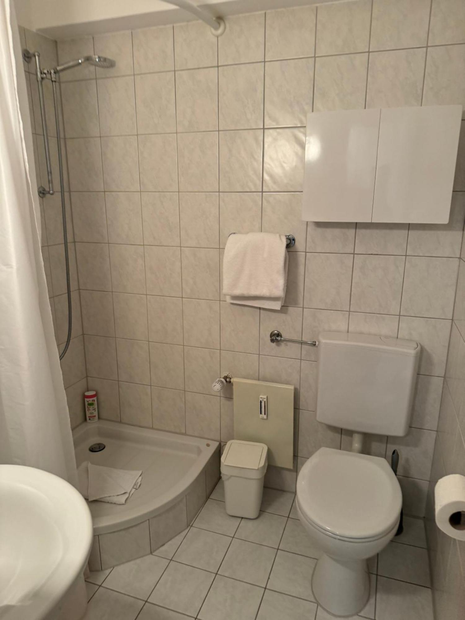 Domview Apartment St. Blasien Buitenkant foto