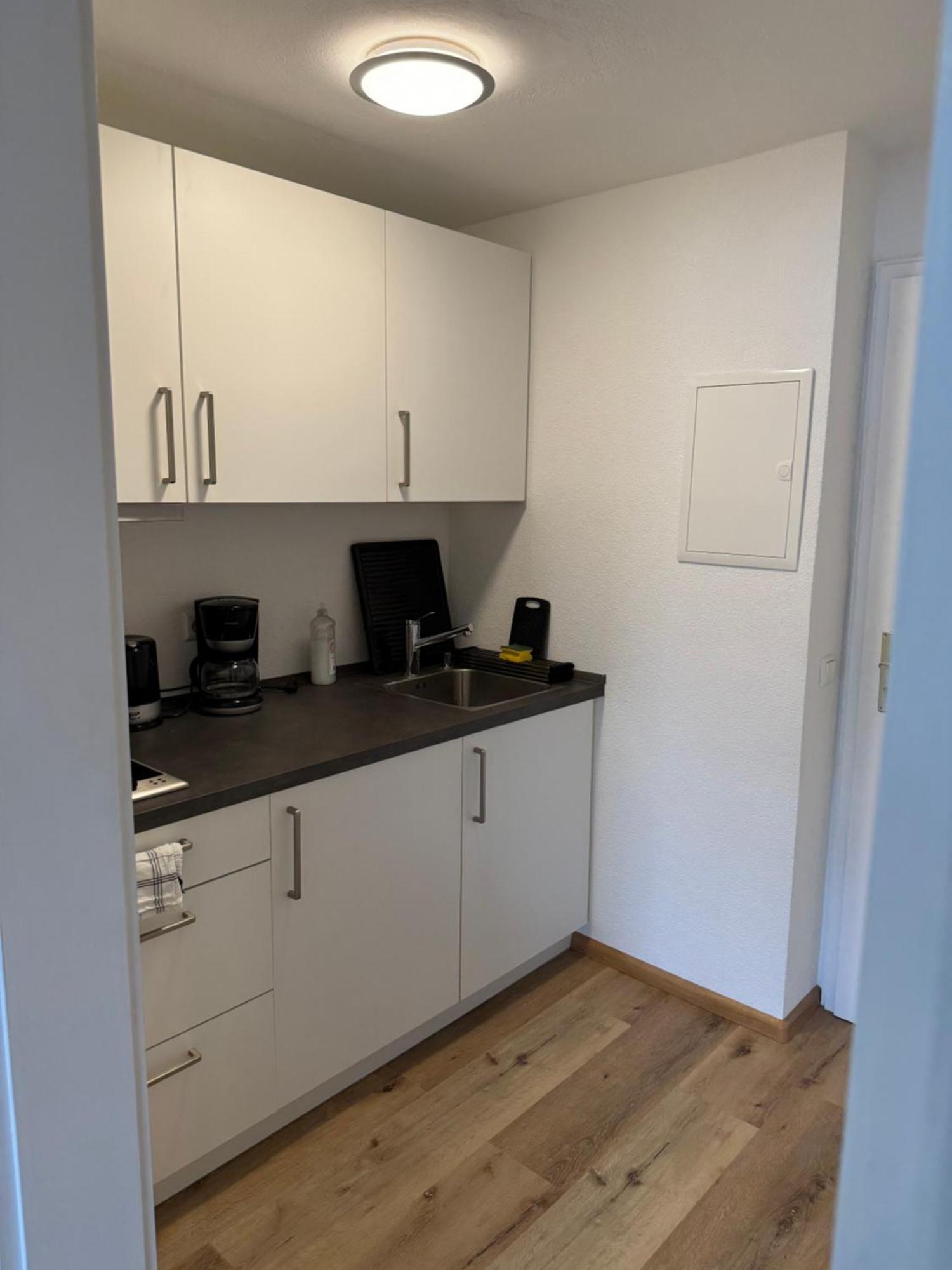 Domview Apartment St. Blasien Buitenkant foto
