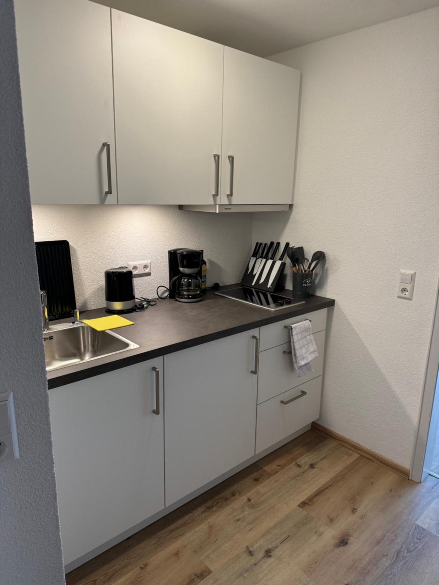 Domview Apartment St. Blasien Buitenkant foto