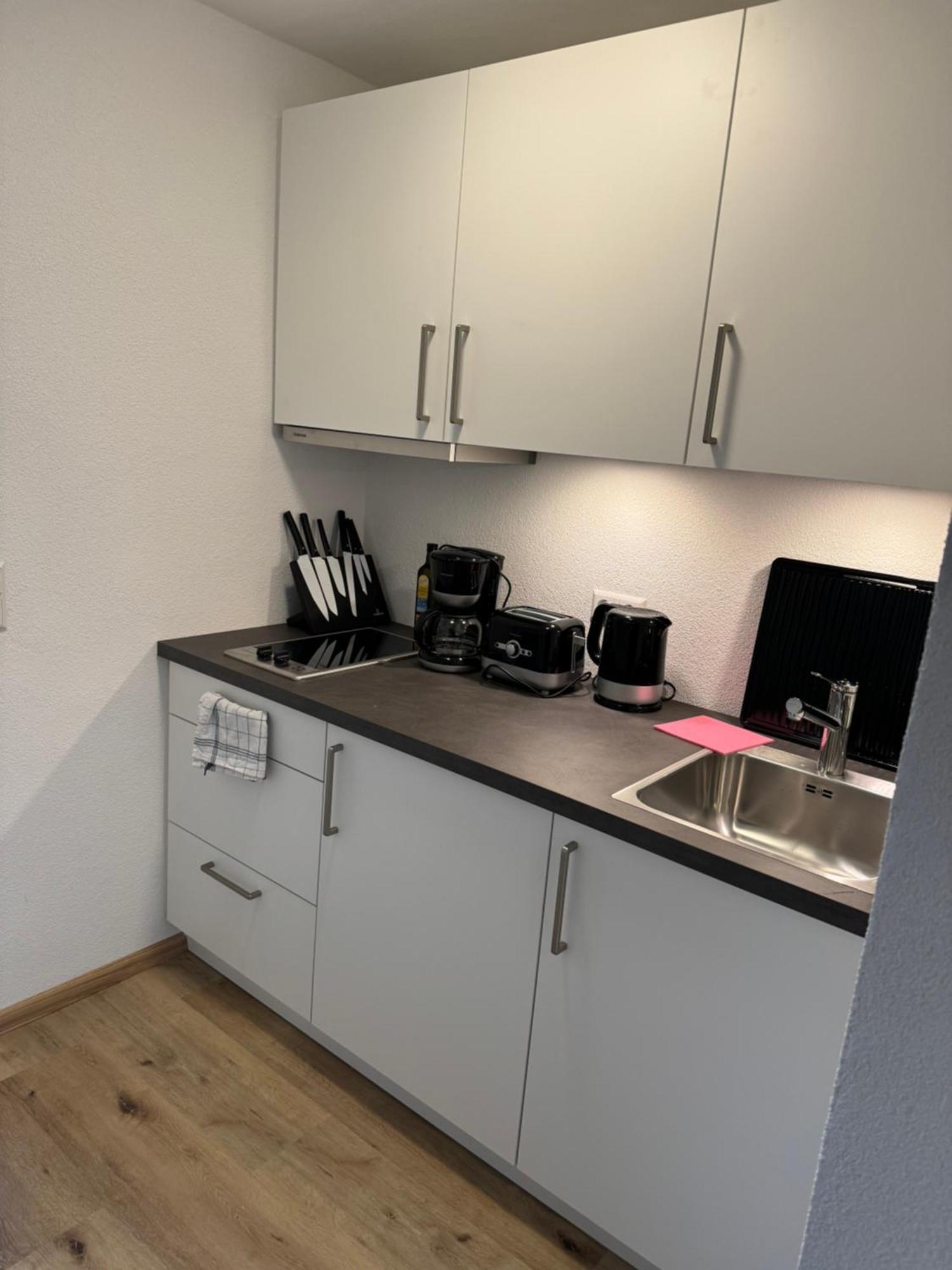 Domview Apartment St. Blasien Buitenkant foto