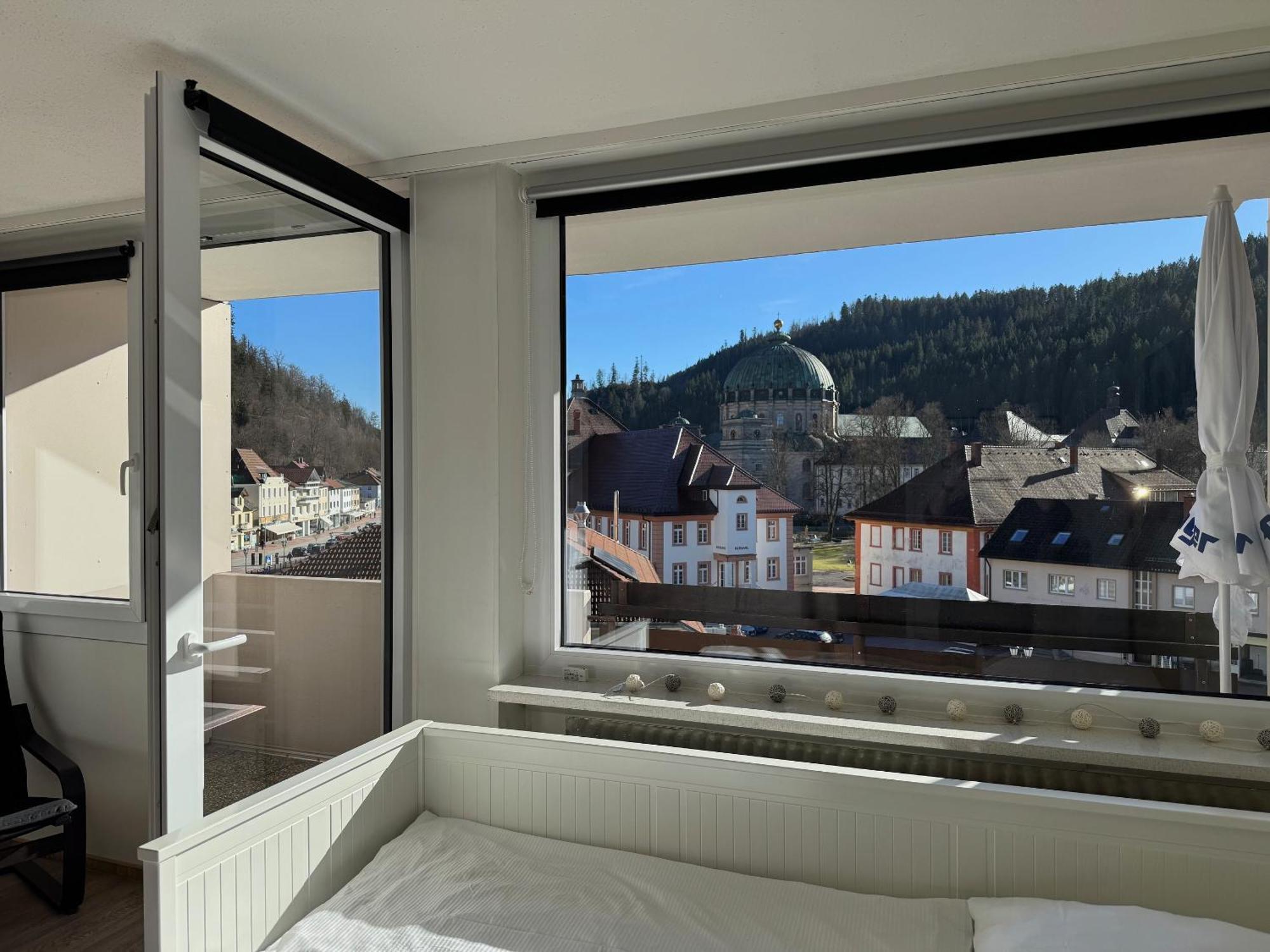 Domview Apartment St. Blasien Buitenkant foto